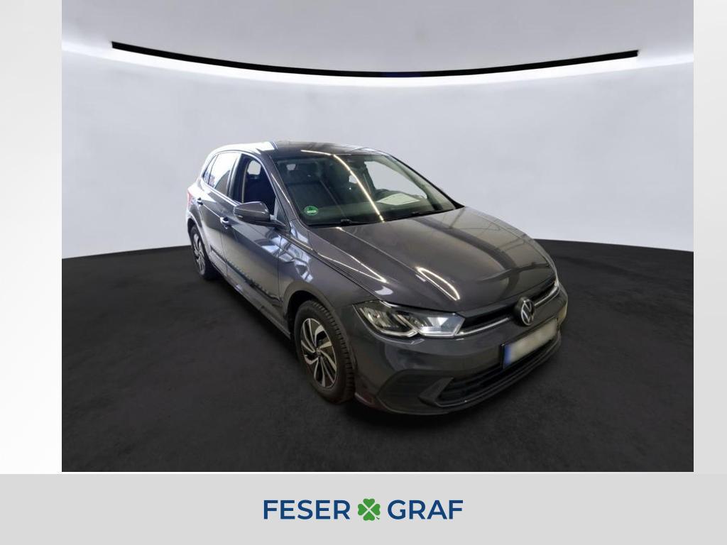 Volkswagen Polo 1.0 TSI DSG Life