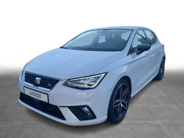 Seat Ibiza 1.0 TSI DSG FR-lijn