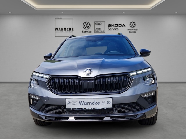 Skoda Kamiq 1.0 TSI Monte Carlo