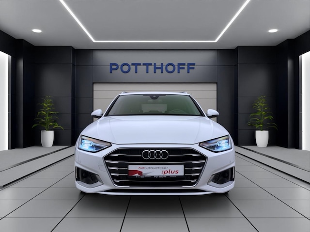 Audi A4 40 TDI Avant S-Tronic