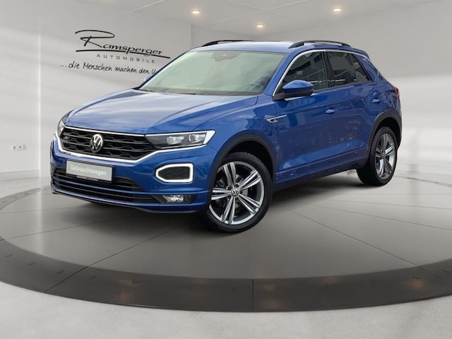 Volkswagen T-Roc 1.5 TSI DSG R-Line