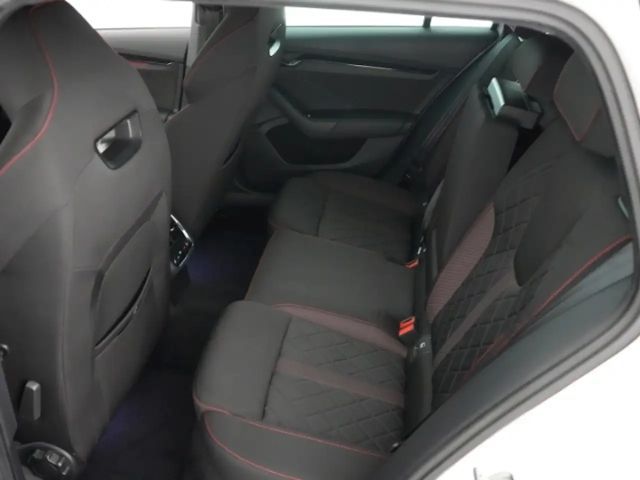 Skoda Octavia Combi RS