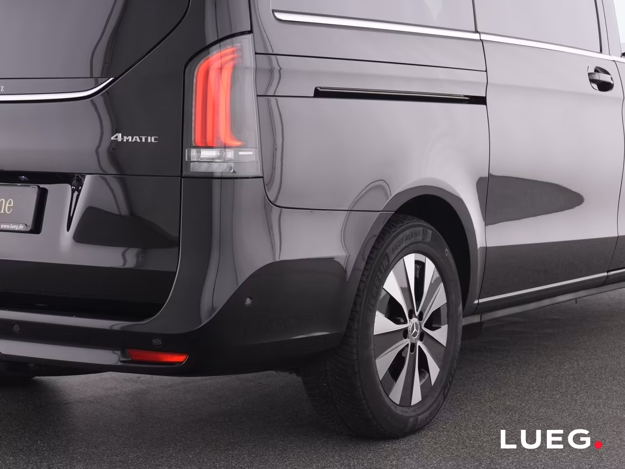 Mercedes-Benz V 300 4MATIC AVANTGARDE V 300 d