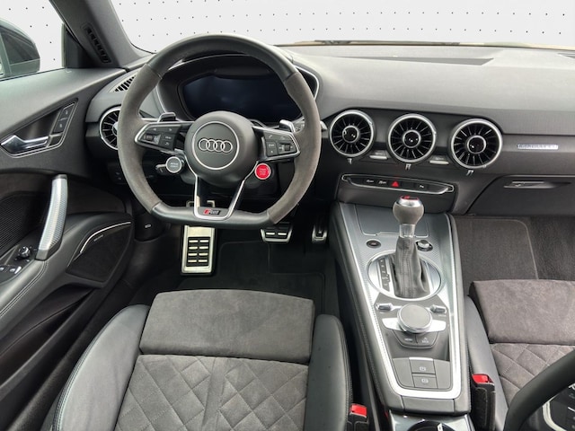 Audi TT RS Coupé Quattro S-Tronic