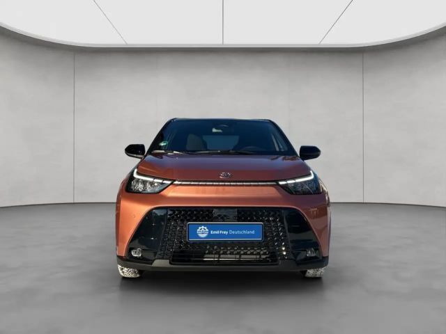 Toyota Aygo X Hatchback Hybride S-CVT
