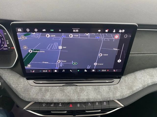 Skoda Octavia Selection