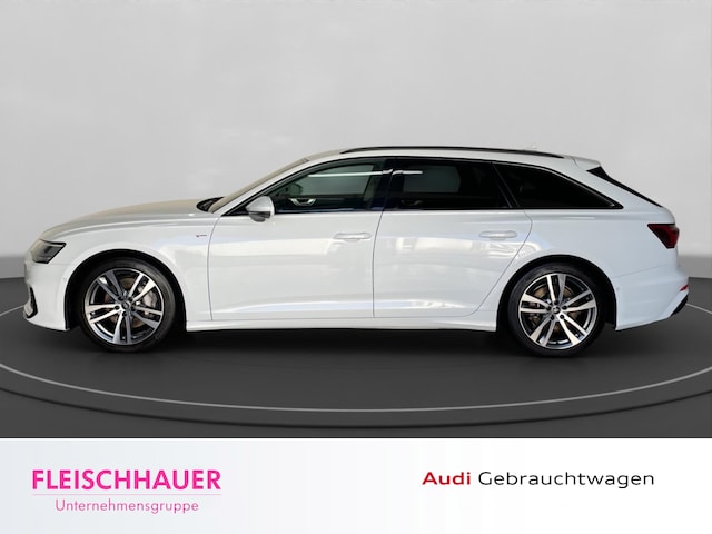 Audi A6 50 TDI Avant Quattro Sport
