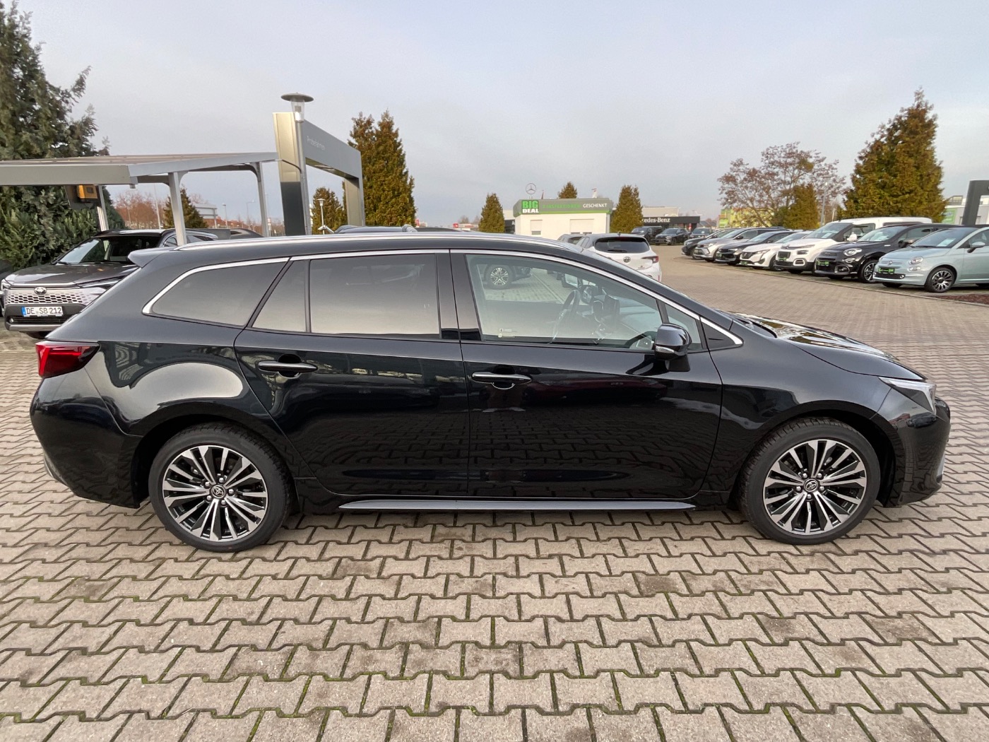 Toyota Corolla Technik Touring