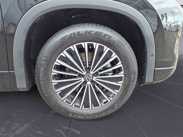 Volkswagen Tayron 4Motion Life