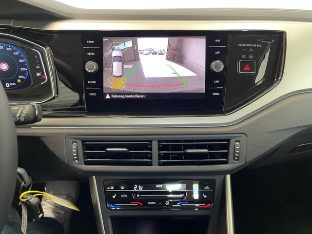 Volkswagen Polo 1.0 TSI DSG Move