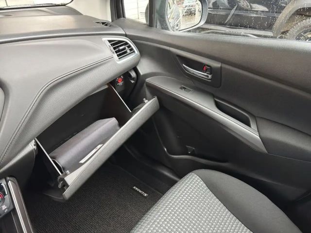 Suzuki S-Cross AllGrip Hybrid