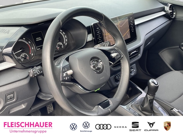 Skoda Fabia Ambition