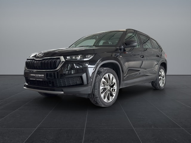 Skoda Kodiaq 2.0 TDI 4x4 Clever