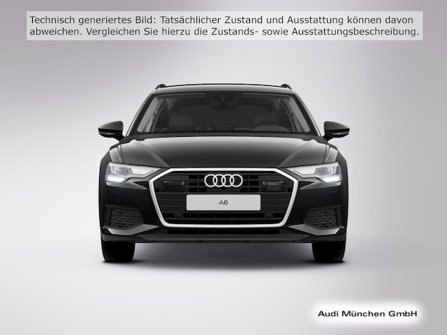 Audi A6 35 TDI Avant S-Tronic