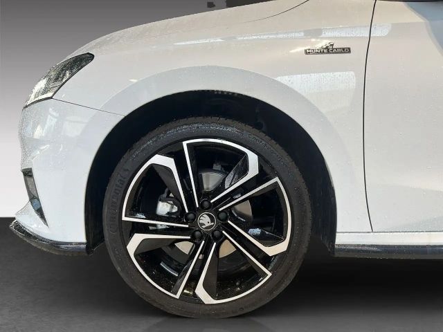 Skoda Fabia 1.0 TSI Monte Carlo