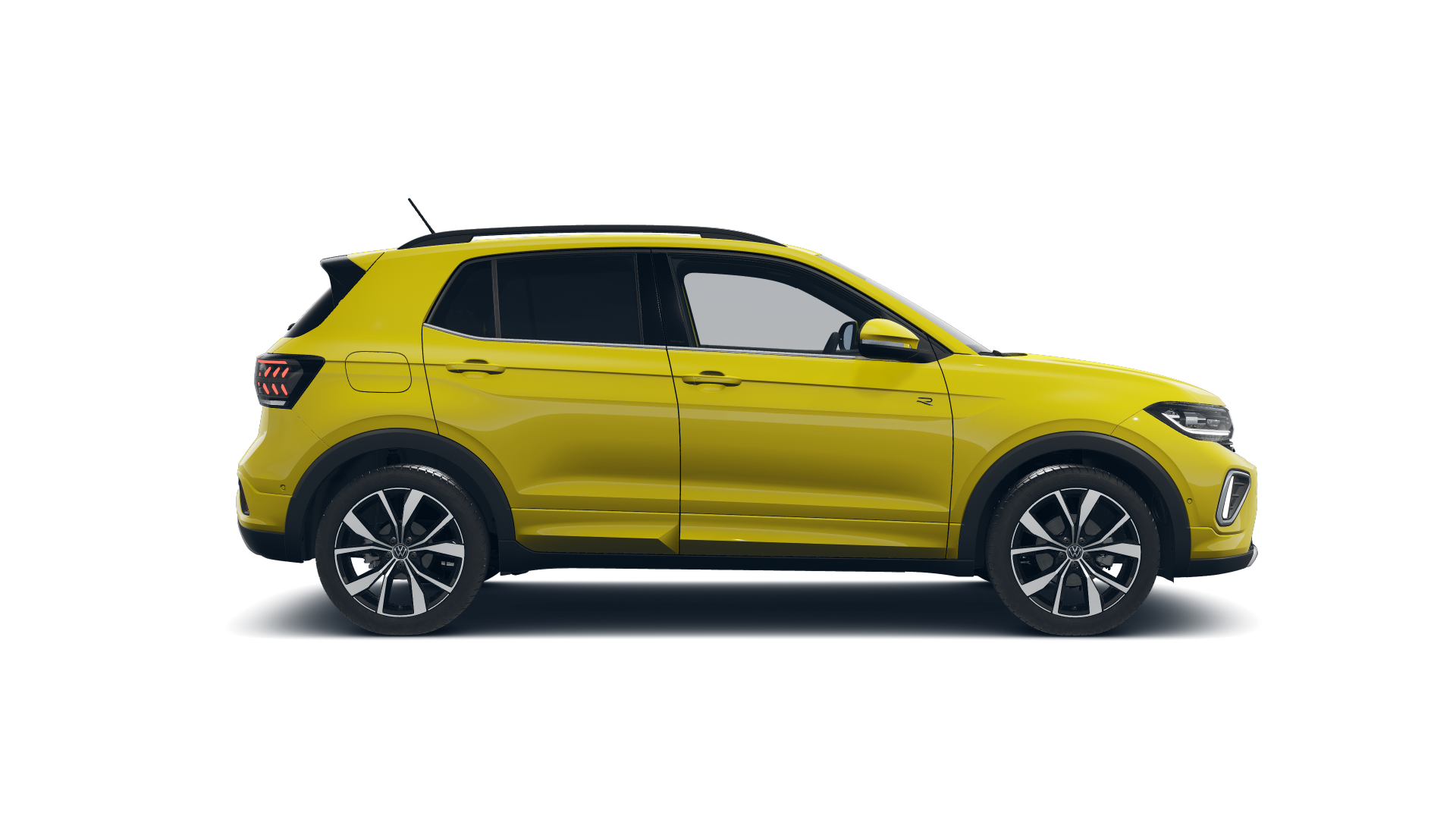 Volkswagen T-Cross 1.5 TSI DSG R-Line