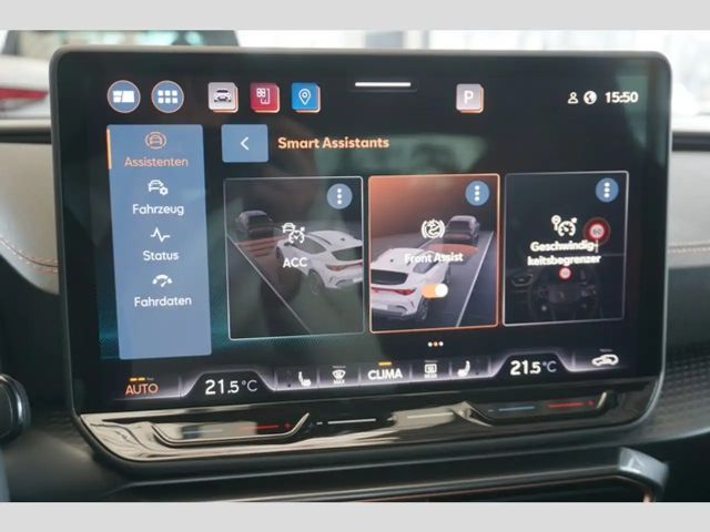 Cupra Formentor 2.0 TSI VZ