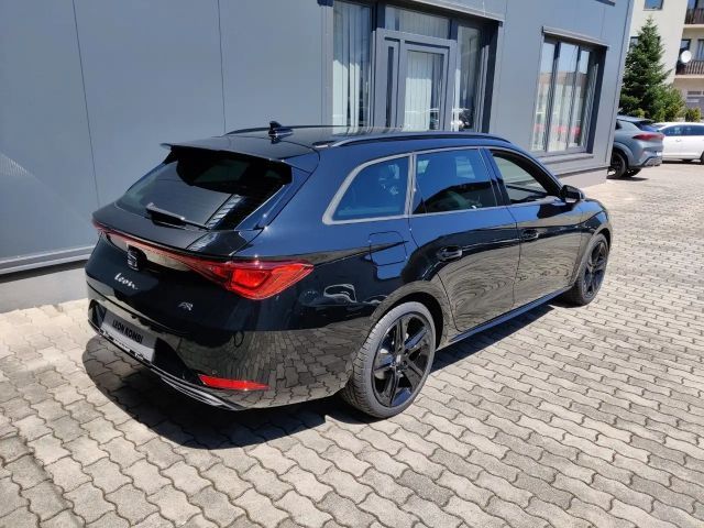 Seat Leon 2.0 TDI FR-lijn