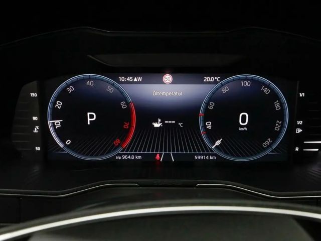 Skoda Superb 2.0 TSI Combi Style Style