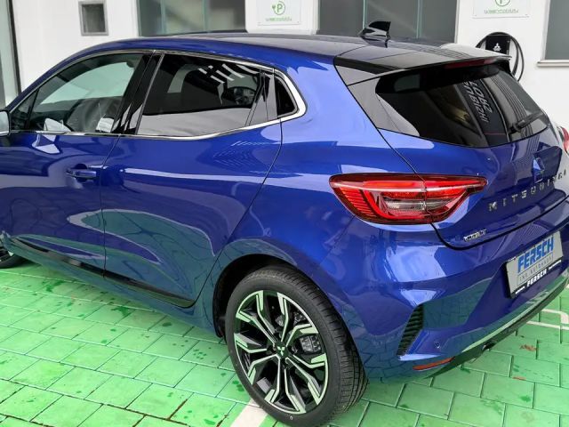 Mitsubishi Colt Turbo SELECT m. Freispr. u Rückfahrk.