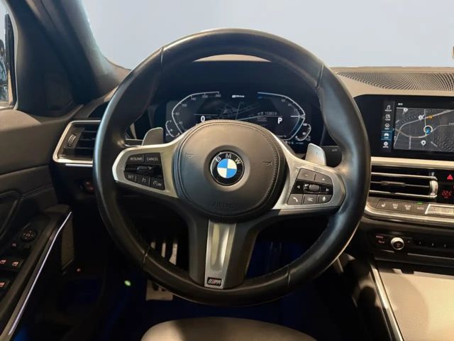 BMW 330 330e M-Sport Sedan