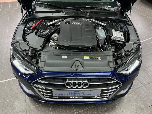 Audi A4 40 TDI Avant