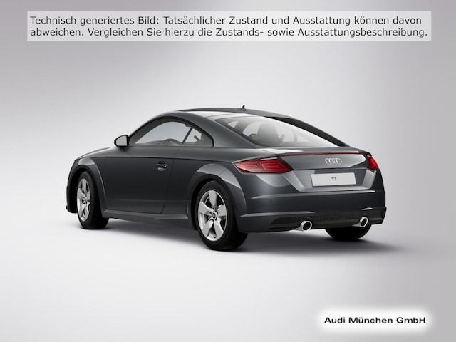Audi TT 40 TFSI Coupé S-Tronic