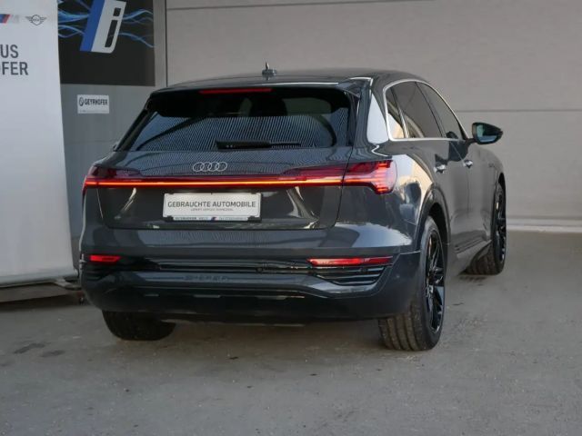 Audi Q8 e-tron 55 Quattro