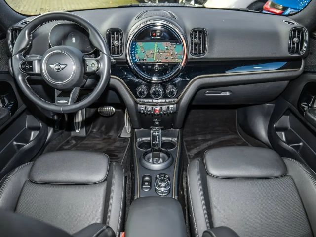 MINI Cooper Countryman JCW Trim+NAVI+Aut.+SHZ+RFK+LED+DAB