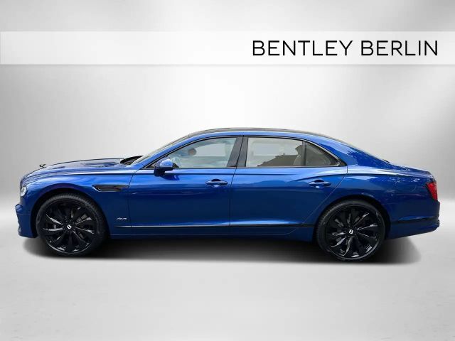 Bentley Flying Spur Hybrid