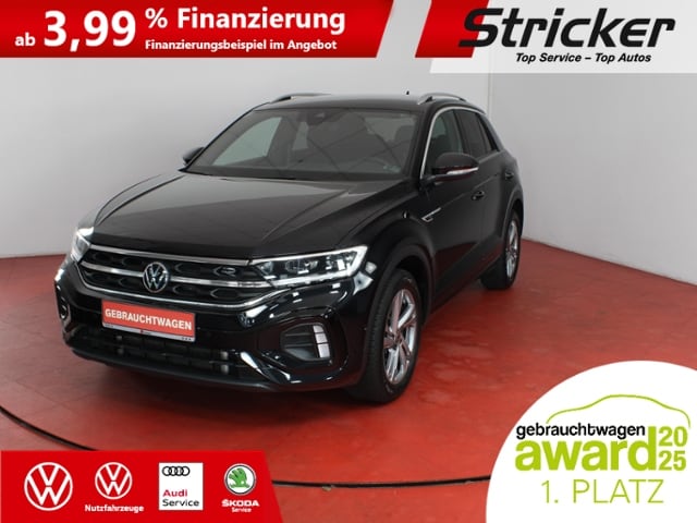 Volkswagen T-Roc DSG