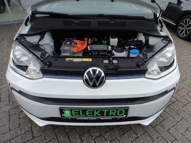 Volkswagen e-up! Move Move up!