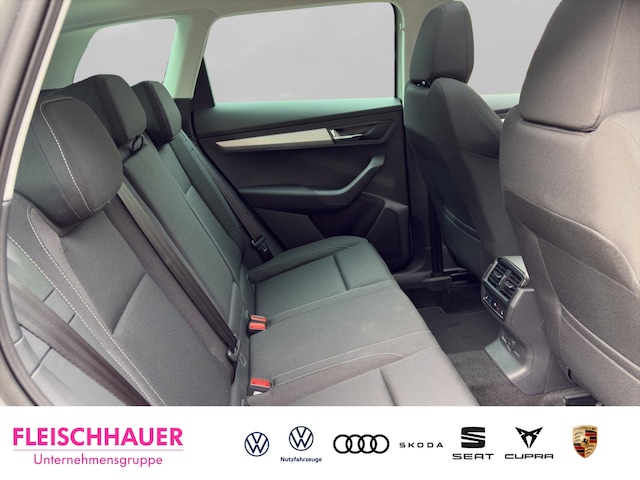 Skoda Karoq 4x4 Drive Tour