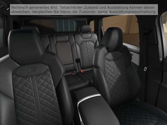 Audi Q7 55 TFSI Hybride Quattro