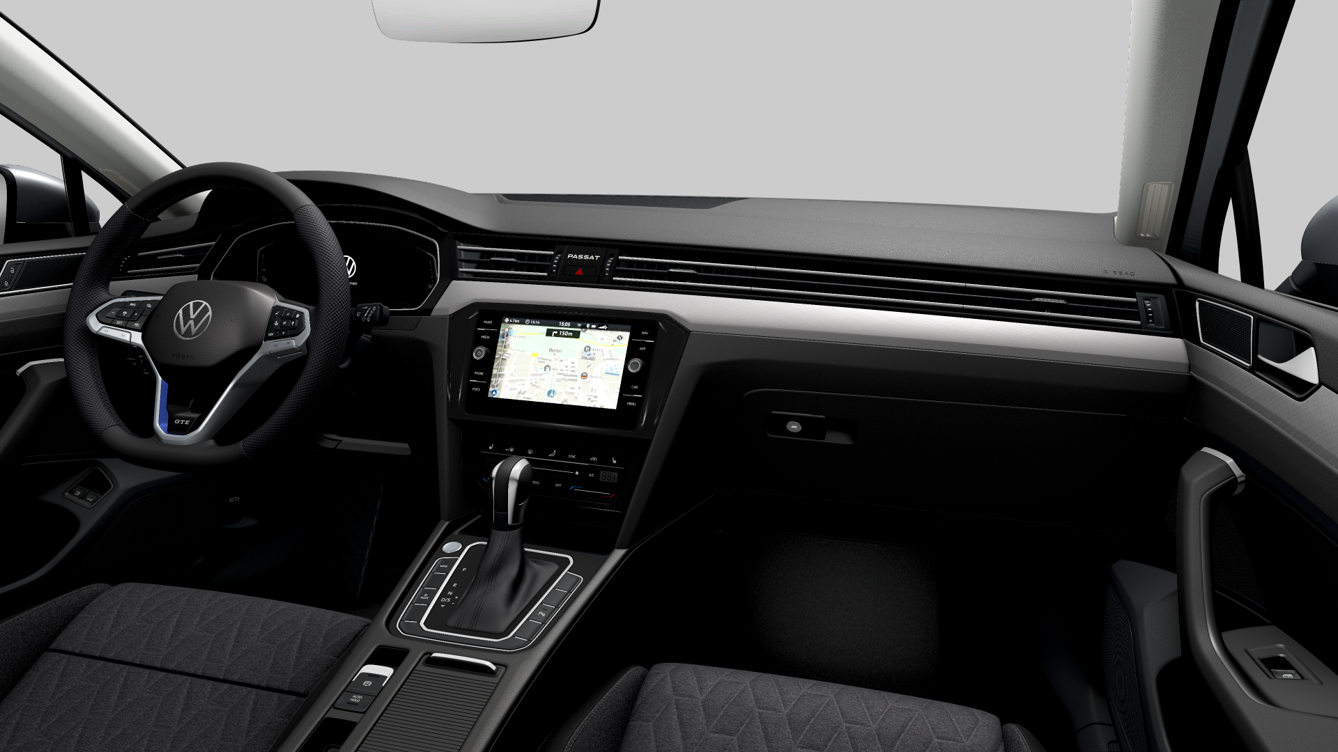 Volkswagen Passat GTE Variant