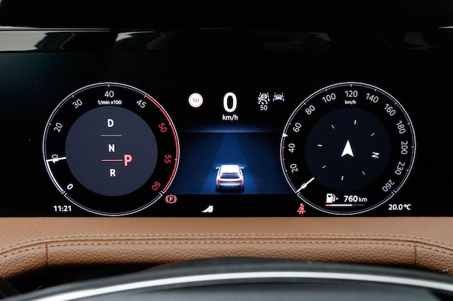 Skoda Superb 2.0 TDI Combi