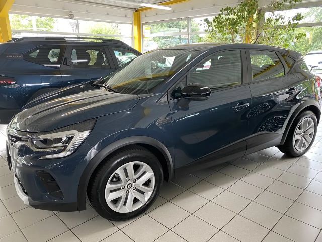 Renault Captur Business Line