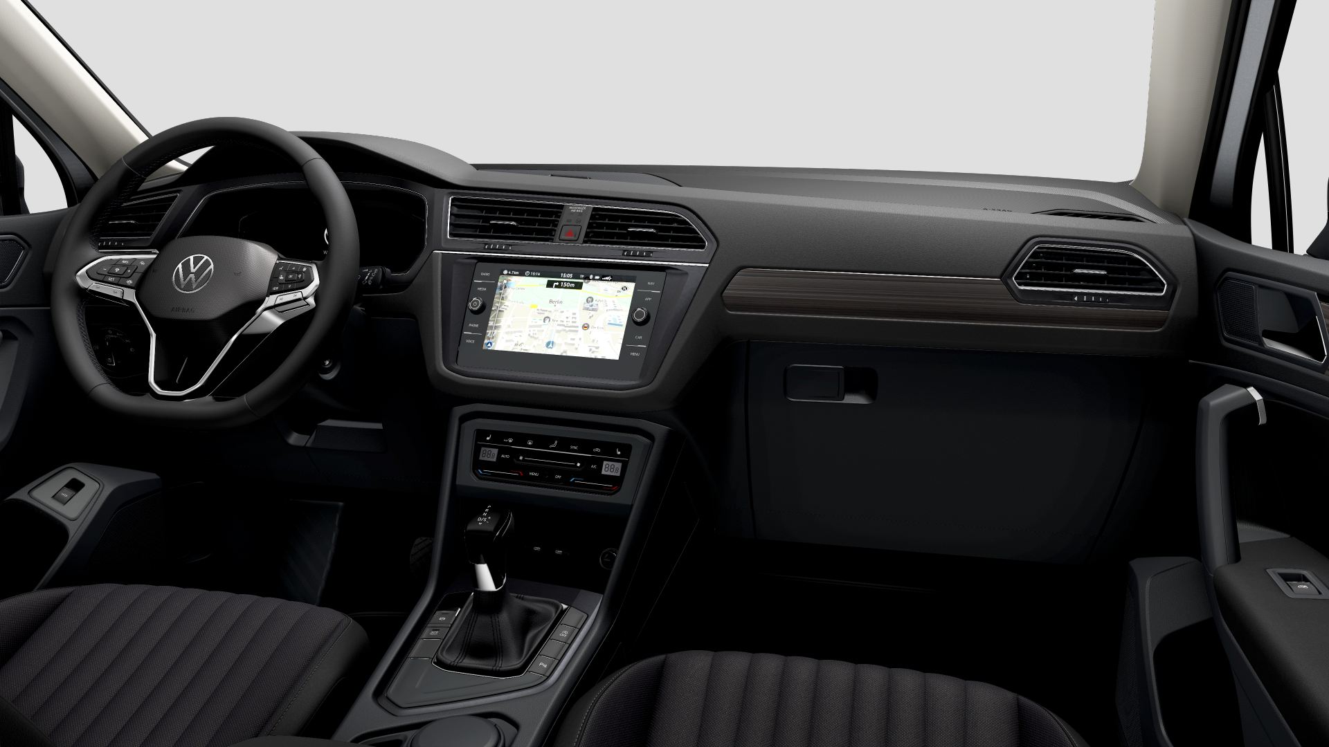 Volkswagen Tiguan 2.0 TDI Allspace