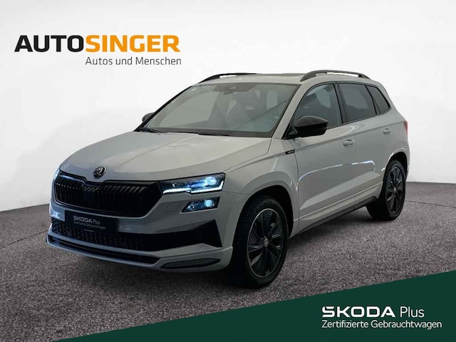 Skoda Karoq 4x4 Sportline
