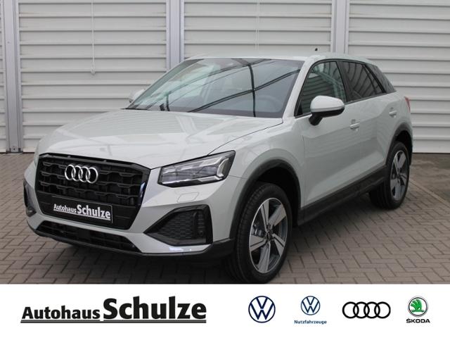 Audi Q2 35 TFSI S-Tronic