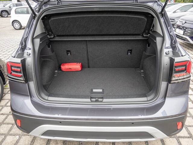 Volkswagen T-Cross 1.0 TSI DSG Life