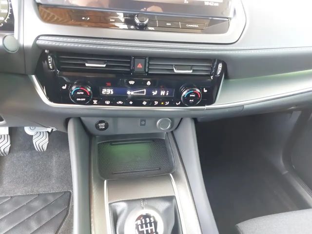 Nissan Qashqai N-Connecta