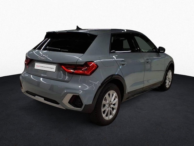 Audi A1 30 TFSI Allstreet S-Tronic