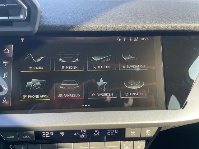 Audi A3 30 TFSI Sedan