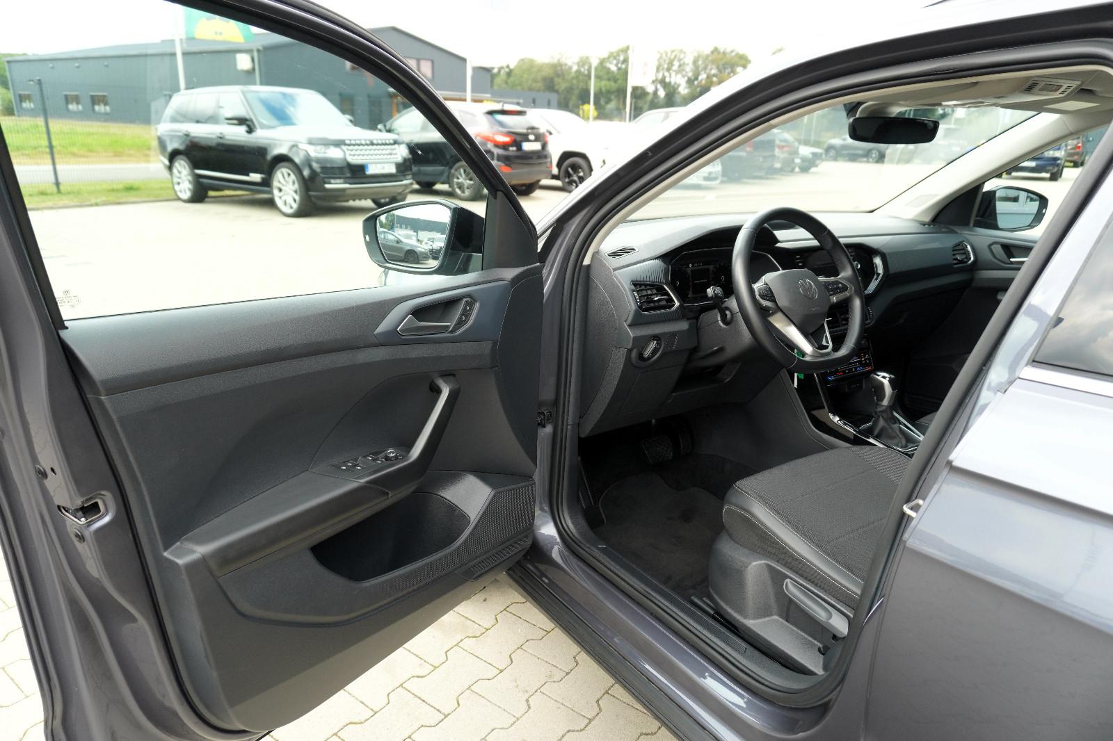 Volkswagen T-Cross DSG Style