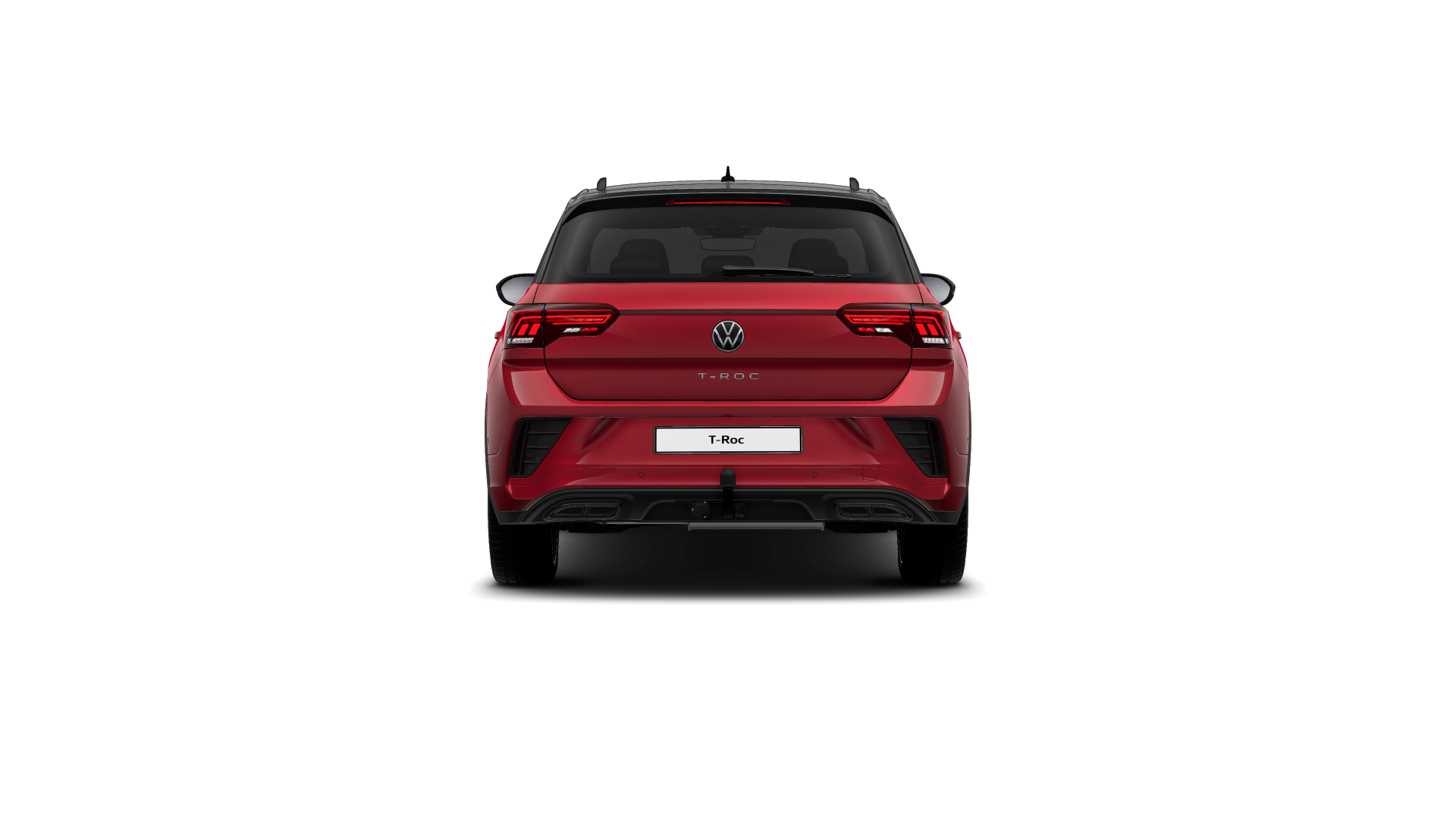 Volkswagen T-Roc 2.0 TDI R-Line