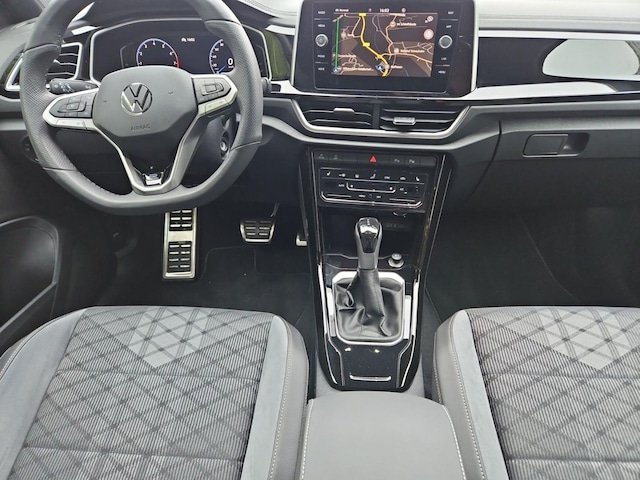 Volkswagen T-Roc DSG R-Line