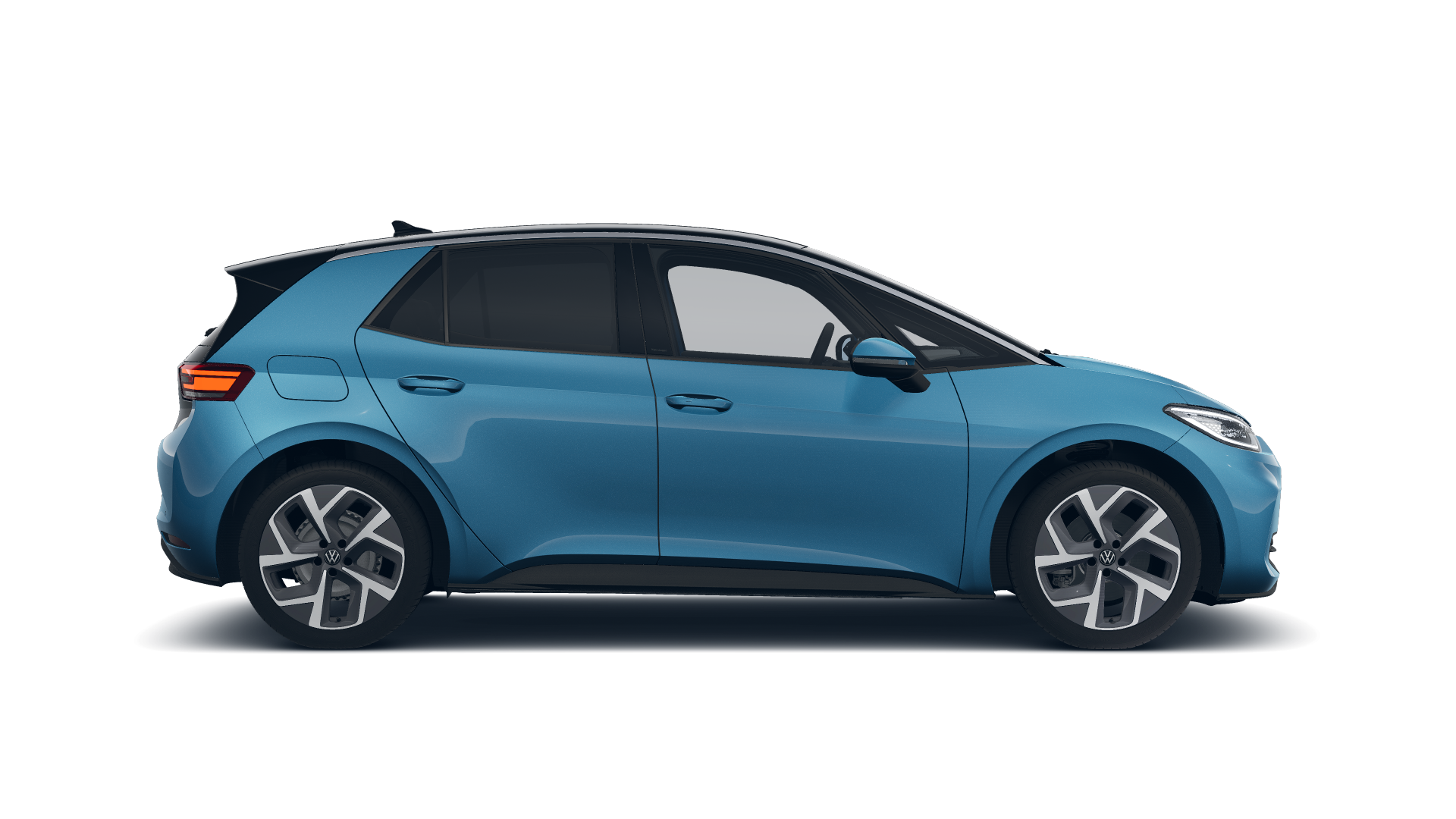 Volkswagen ID.3 58 KWh