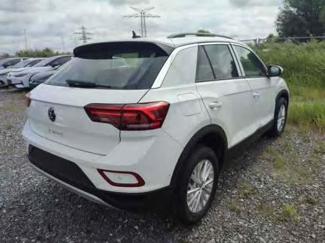 Volkswagen T-Roc DSG