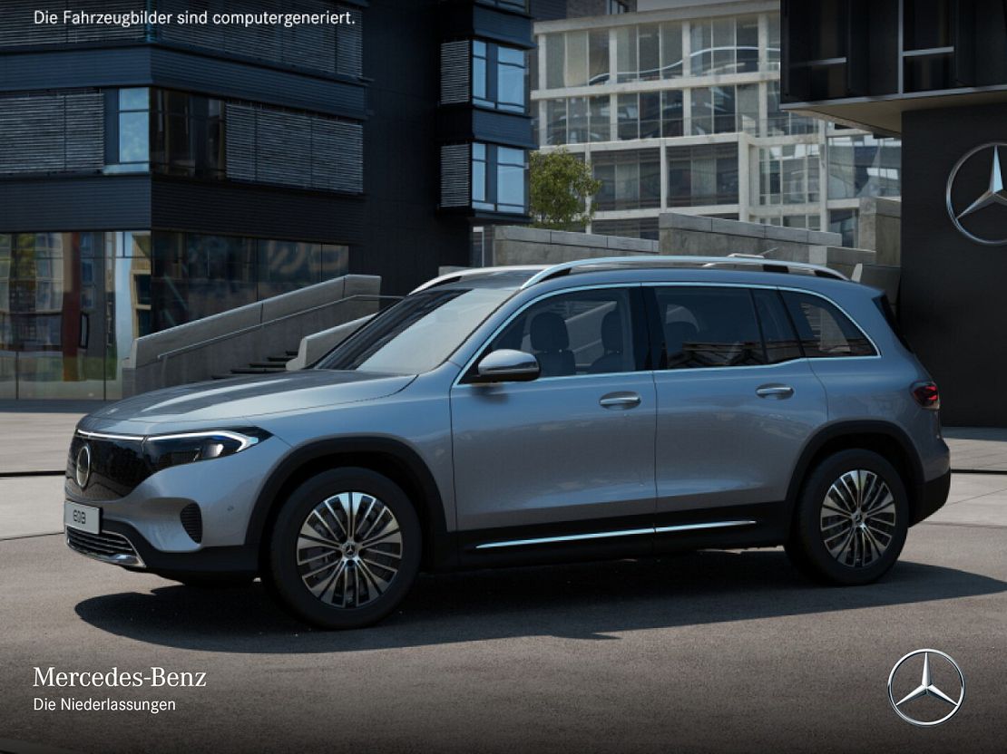 Mercedes-Benz EQB 250